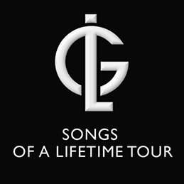 Songs of a Lifetime Tour Logo