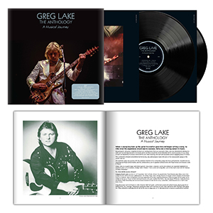 Greg Lake The Anthology