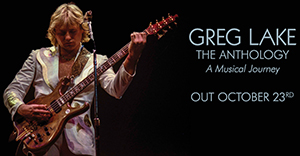 Greg Lake The Anthology