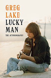 Greg Lake Autobiography Cover