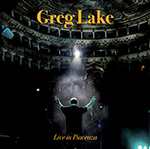 Greg Lake "Live in Piacenza"