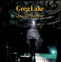 Greg Lake Live in Piacenza